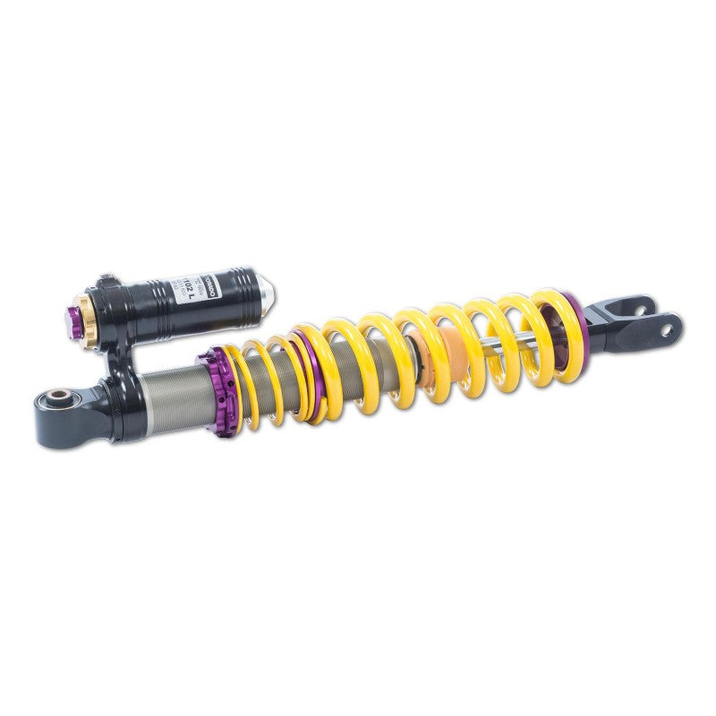 KW 3A711010 Coilover Kit V4 (incl. deactivation for electronic dampers) for LAMBORGHINI Aventador 2011-2021 Photo-3