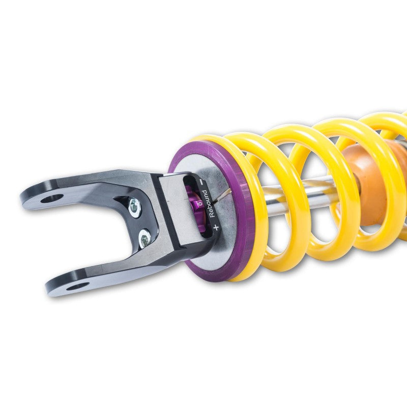 KW 3A711010 Coilover Kit V4 (incl. deactivation for electronic dampers) for LAMBORGHINI Aventador 2011-2021 Photo-4