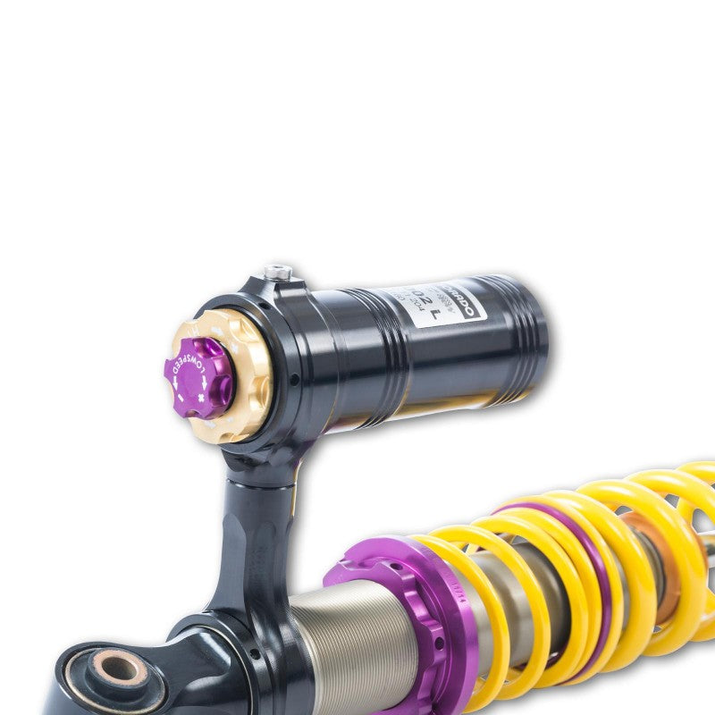 KW 3A711010 Coilover Kit V4 (incl. deactivation for electronic dampers) for LAMBORGHINI Aventador 2011-2021 Photo-5