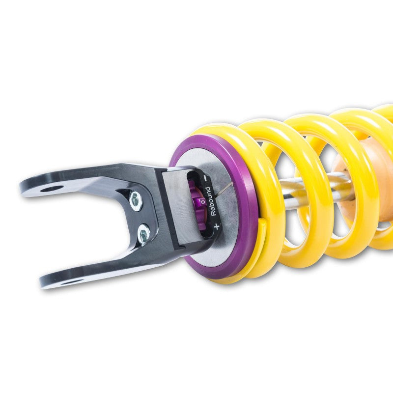 KW 3A711010 Coilover Kit V4 (incl. deactivation for electronic dampers) for LAMBORGHINI Aventador 2011-2021 Photo-6