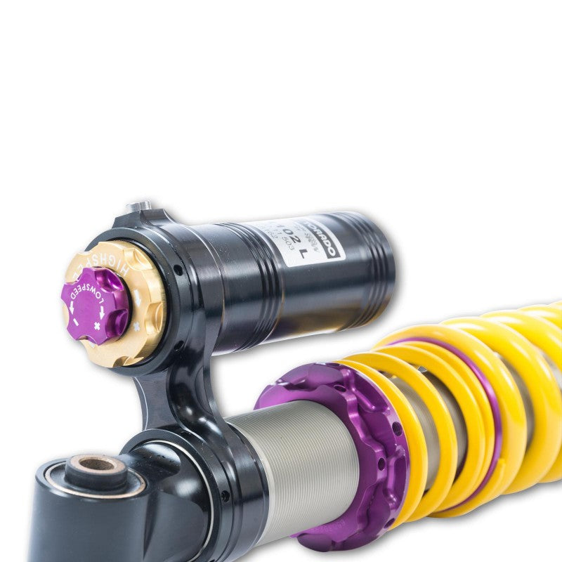 KW 3A711010 Coilover Kit V4 (incl. deactivation for electronic dampers) for LAMBORGHINI Aventador 2011-2021 Photo-7