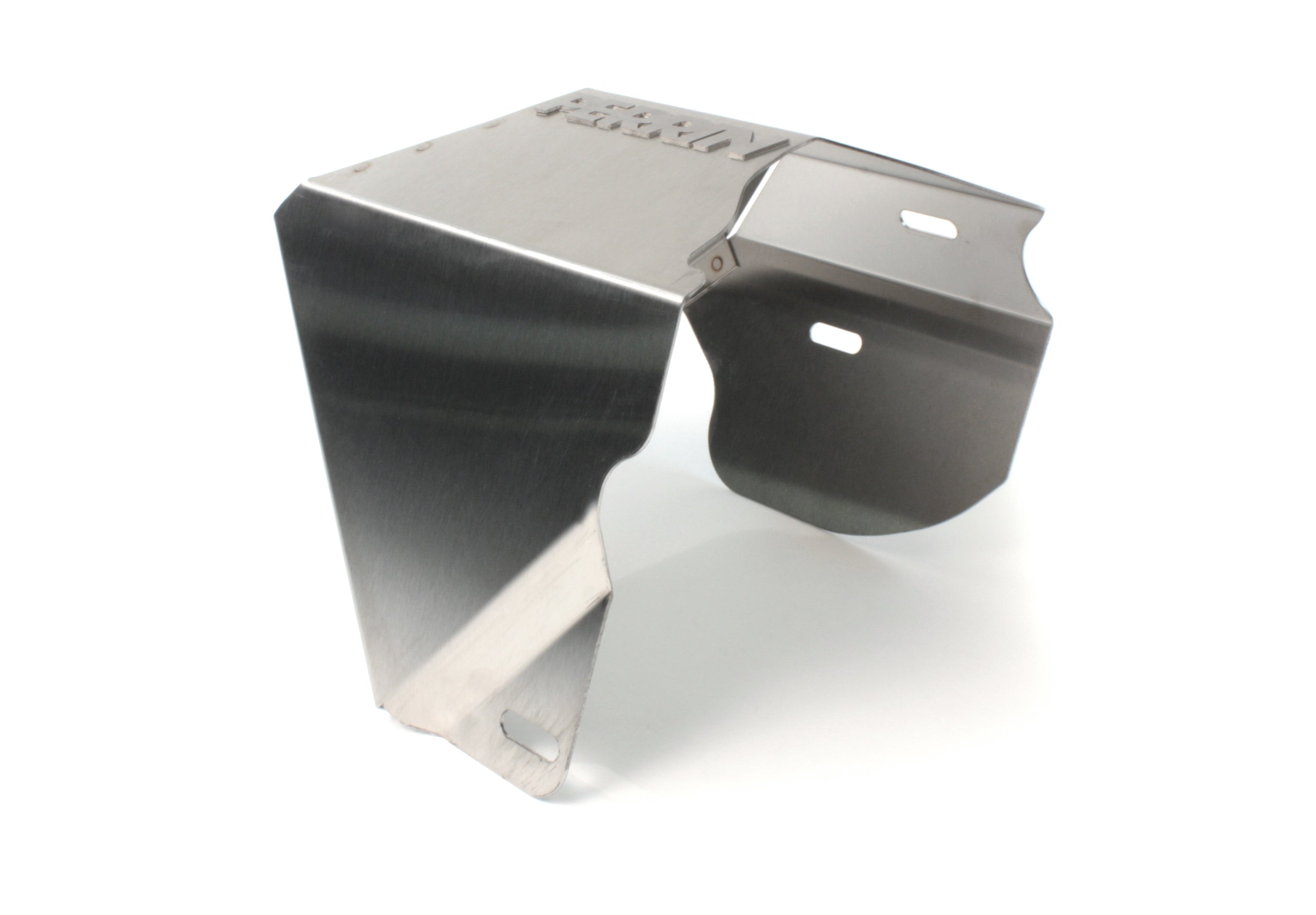 PERRIN PSP-EXT-001 Turbo Heat Shield for SUBARU IMPREZA WRX/STI/Legacy GT/Forester XT (Brushed) Photo-1