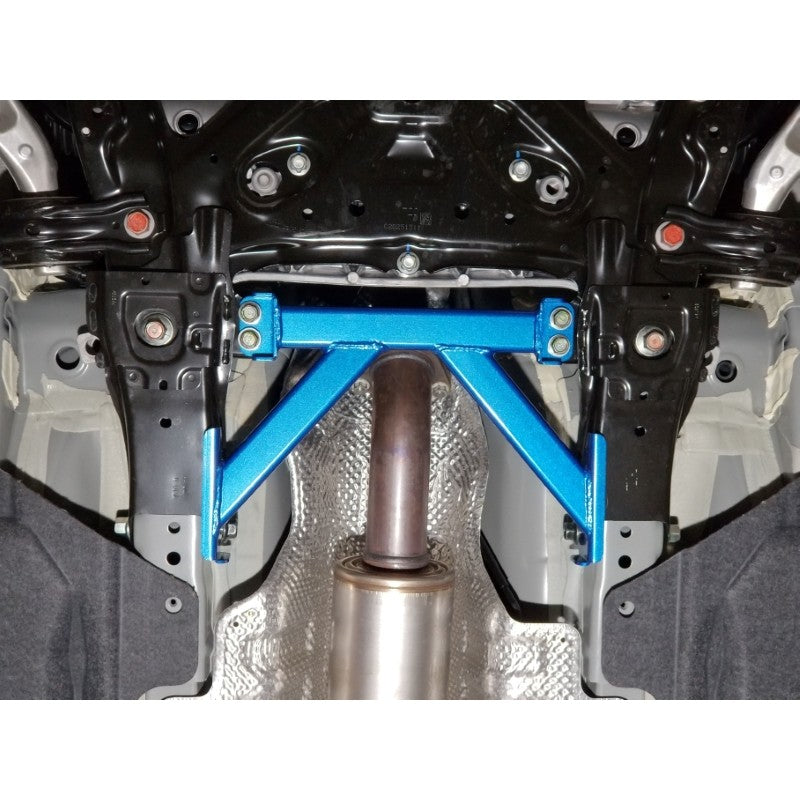 CUSCO 3F7 492 C Power Brace Center for HONDA Civic Type R (FL5) 2022- Photo-2