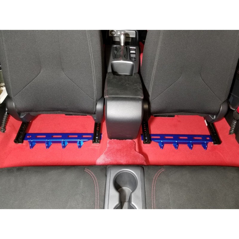 CUSCO 3F7 492 SP Power Brace Seat Rail Plus for HONDA Civic Type R (FL5) 2022- Photo-2