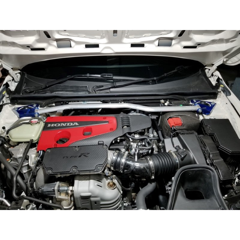 CUSCO 3F7 540 A Front Strut Brace TYPE OS for HONDA Civic Type R (FL5) 2022- Photo-1