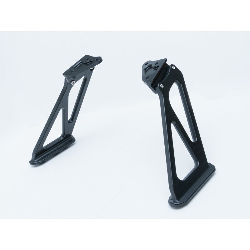 CUSCO 3F7 821 A Rear Spoiler High Mount Bracket for HONDA Civic Type R (FL5) 2022- Photo-0