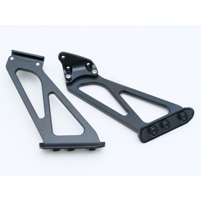 CUSCO 3F7 821 A Rear Spoiler High Mount Bracket for HONDA Civic Type R (FL5) 2022- Photo-1