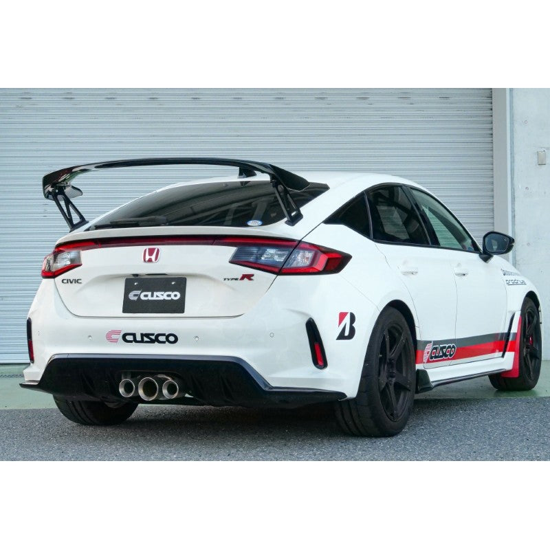 CUSCO 3F7 821 A Rear Spoiler High Mount Bracket for HONDA Civic Type R (FL5) 2022- Photo-3