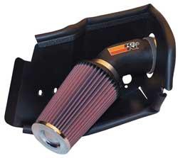 K&N 57-1000 Performance Air Intake System BMW 3 SERIES, 1992-1999 Photo-0