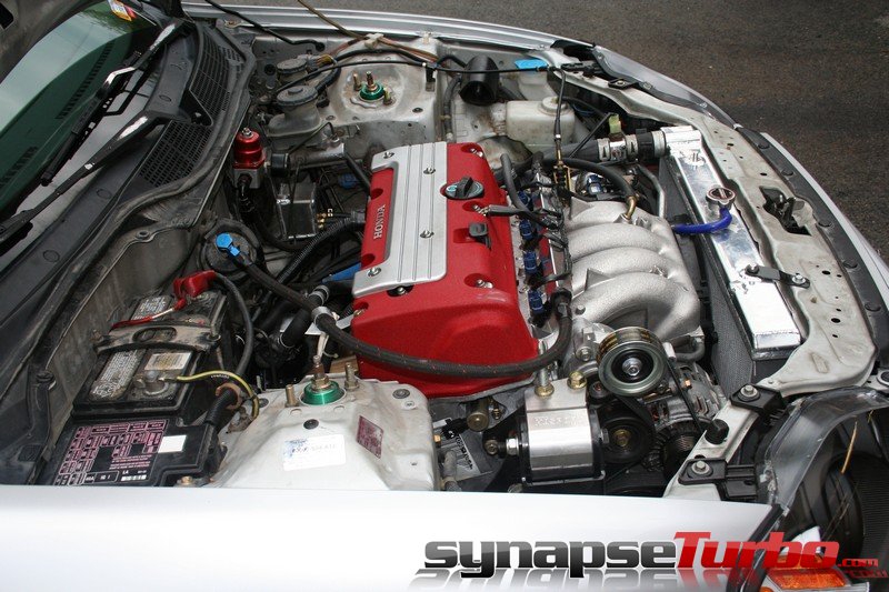 MISHIMOTO MMRAD-RSX-02 Radiator ACURA RSX 02-04 (Manual Transmission) Photo-1