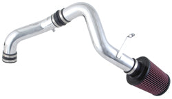 K&N 69-1206TP Performance Air Intake System TYPHOON; HONDA ACCORD, L4-2.4L, 03-06 Photo-0
