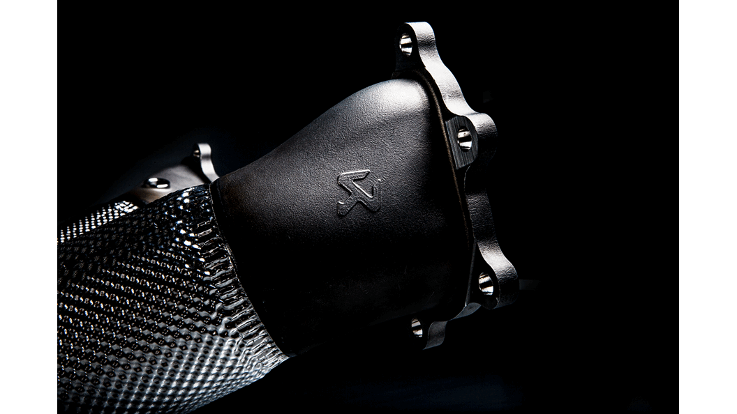 AKRAPOVIC S-NI/TI/1 Evolution Race Line (Titanium) for NISSAN GT-R (R35) 2008-2024 Photo-3