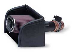 K&N 57-3016-1 Performance Air Intake System CHEVY/GMC C/K P/U, SUBURBAN V8-7.4L; 96-00 Photo-0
