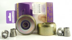 POWERFLEX PFF85-414 x2 Front Wishbone Rear Bushing (Motorsport Use) VW MK4 Golf, Jetta (1998 - 2006) Photo-0