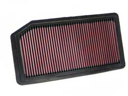 K&N 33-2323 Replacement Air Filter HONDA RIDGELINE 3.5L - V6; 2006-2011 Photo-0