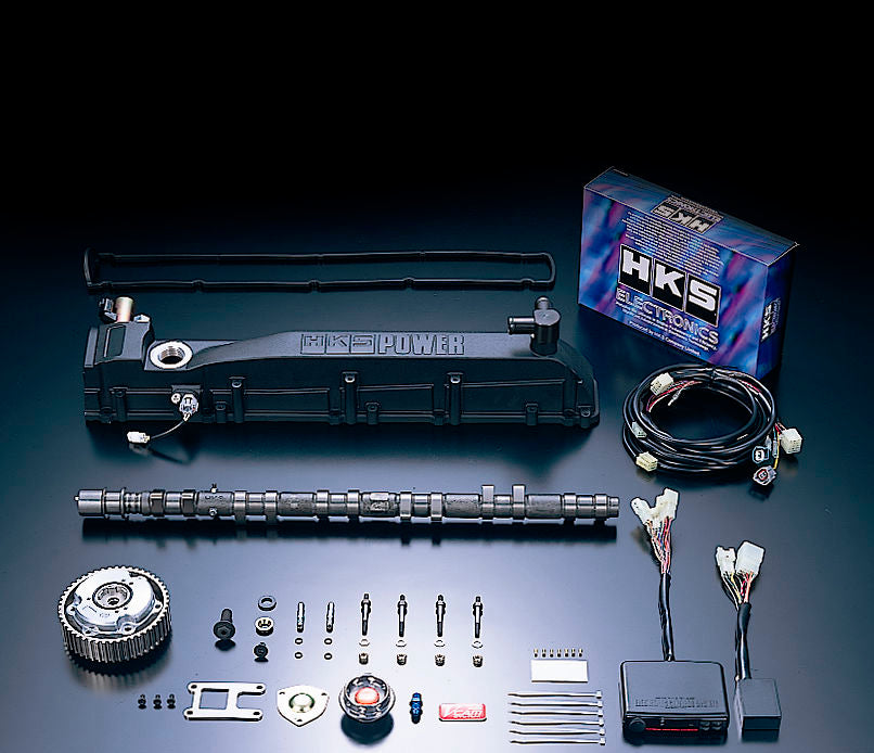 HKS 22002-AN036 Camshafts kit STEP2 264 NISSAN RB26 Photo-0
