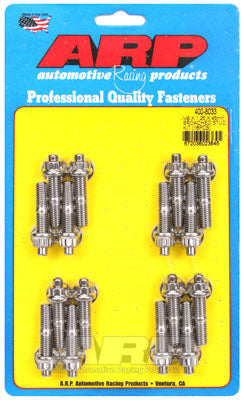 ARP 400-8033 Accessory Stud Kit M8 X 1.25 X 45mm. broached. 16 pieces Photo-0