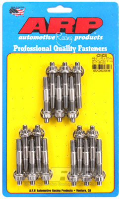 ARP 400-8035 Accessory Stud Kit M8 X 1.25 X 57mm. broached. 16 pieces Photo-0
