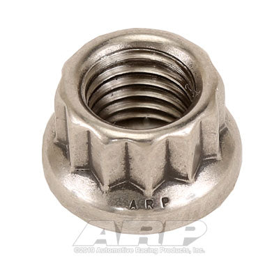 ARP 400-8346 Nut Kit M7 X 1.00 SS M9 socket 12pt Photo-0