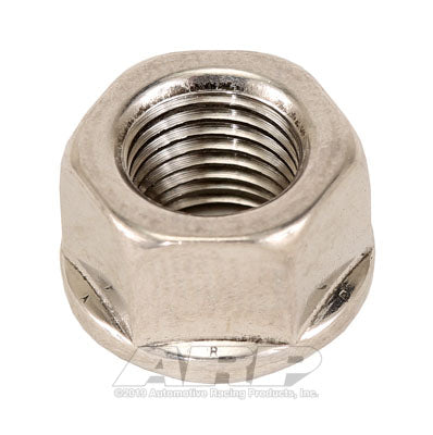 ARP 400-8604 Nut Kit 3/8-24 SS hex Photo-0