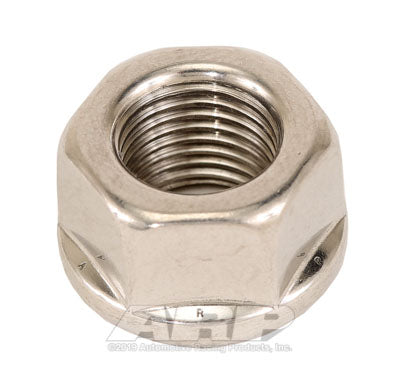 ARP 400-8607 Nut Kit 1/2-20 SS hex Photo-0