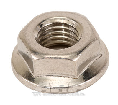 ARP 400-8610 Nut Kit 5/16"-24 SS flanged hex Photo-0