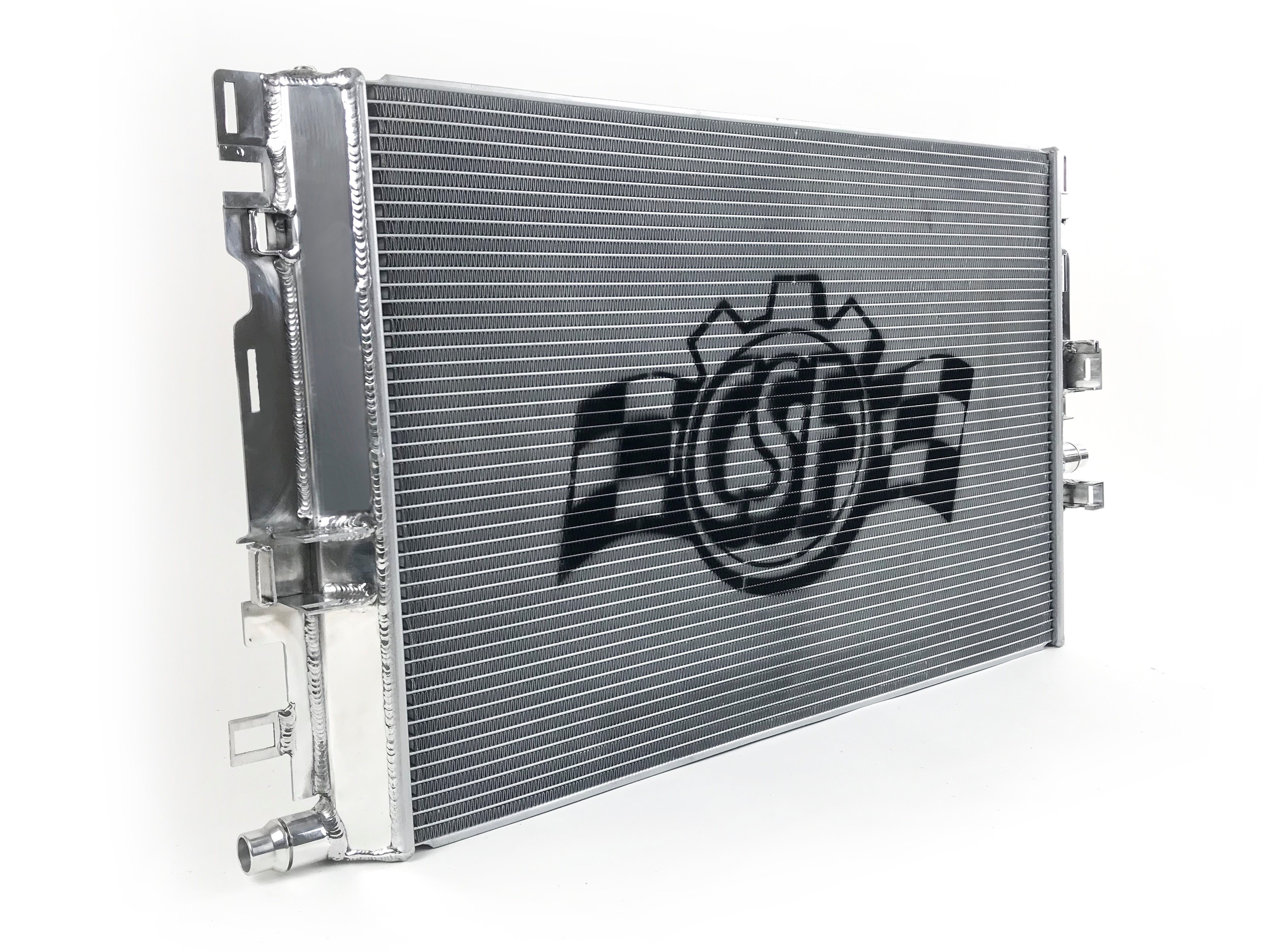 CSF 8088 Heat Exchanger (Charge Cooler Water Radiator) for MERCEDES-Benz AMG W205 C63 AMG 4.0T Photo-1