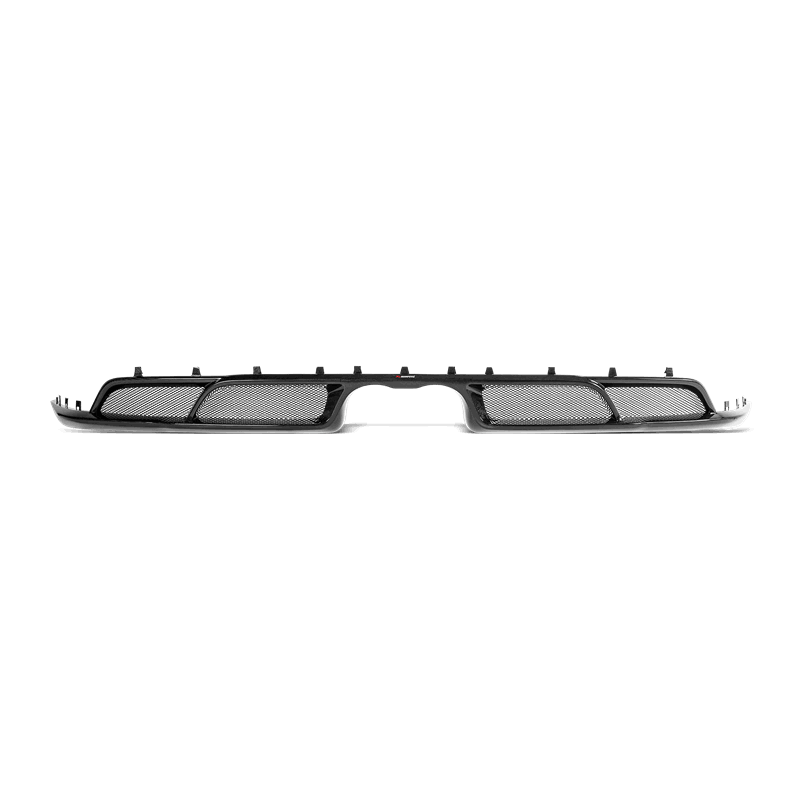 AKRAPOVIC DI-PO/CA/7/G Rear Carbon Fiber Diffuser High Gloss for PORSCHE 911 GT3RS (991.2) 2018-2019 ABE Type Approval Photo-0