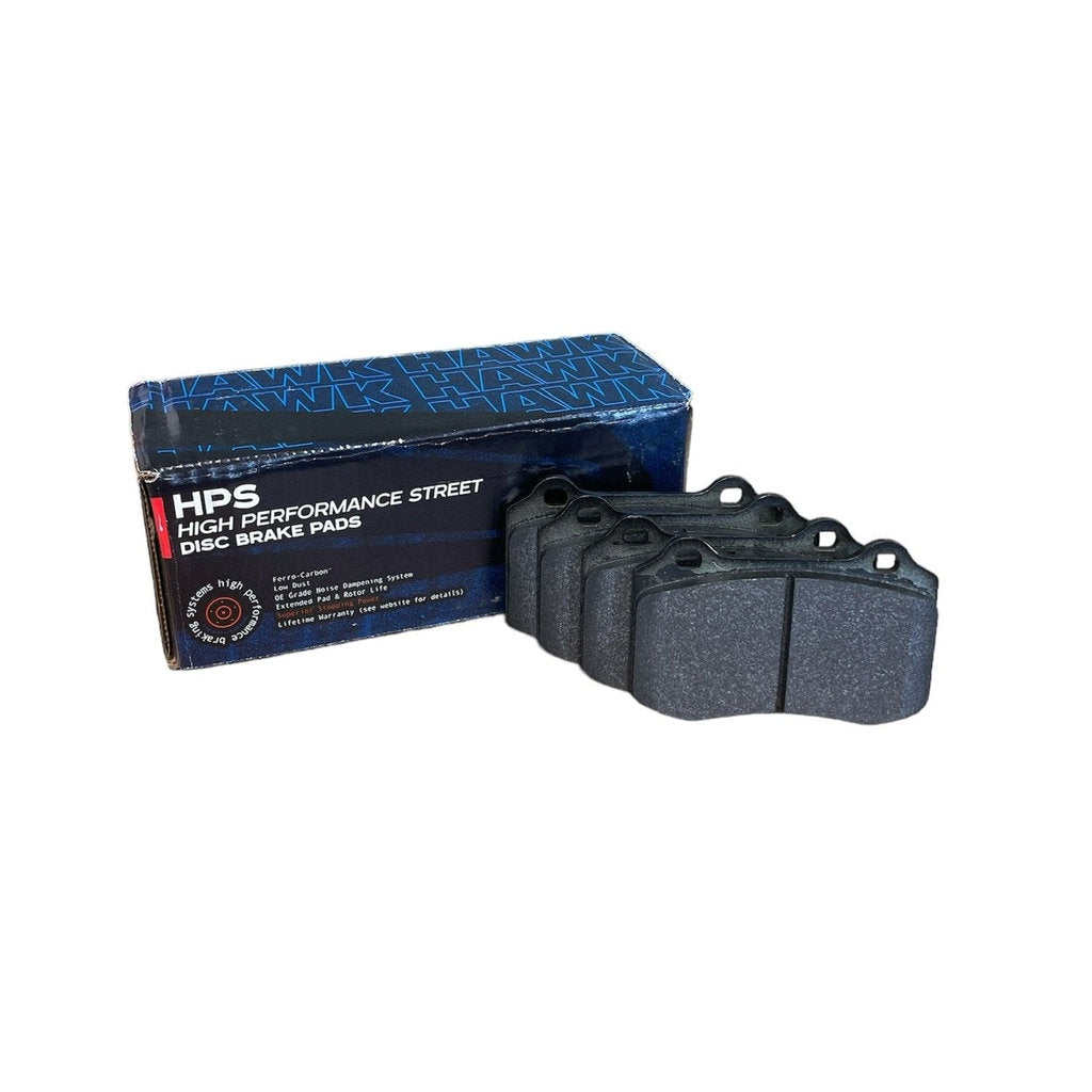 HAWK HB194F.570 Brake Pads HPS Brembo 20.5187.30, 20.5272.12, 20.5272.22 Photo-0