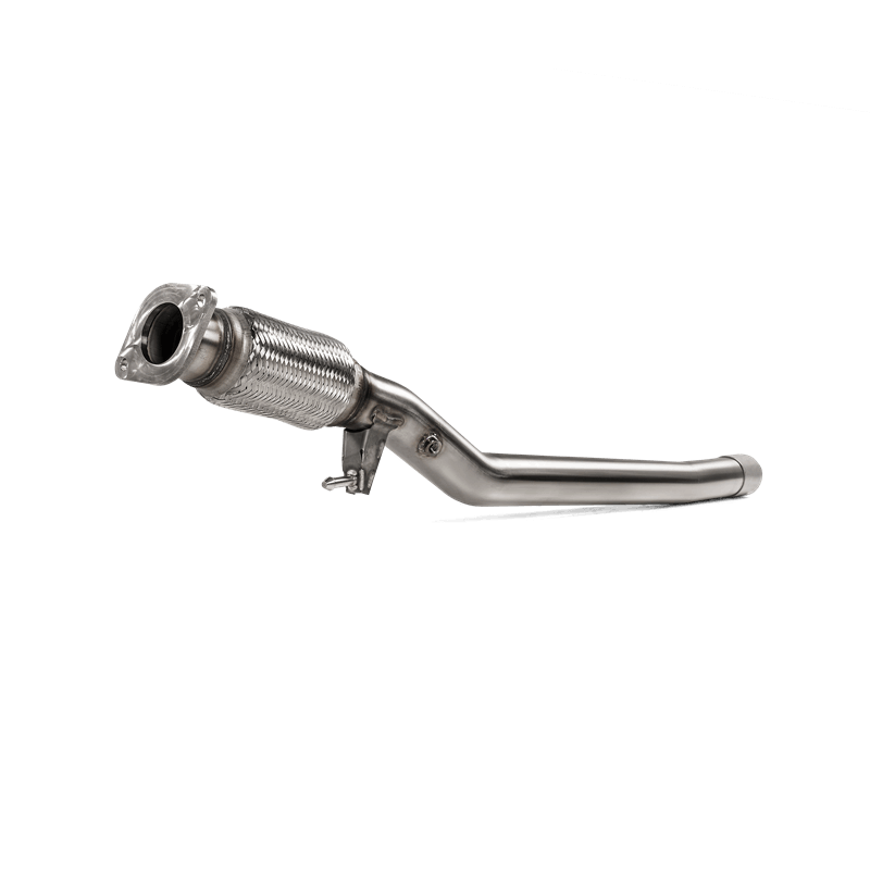 AKRAPOVIC E-ME/SS/1 Evolution Link Pipe Set (SS) for MERCEDES-AMG A35 (W177) 2019-2024 Photo-0