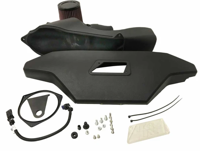 K&N 57S-2001 Performance Air Intake System BMW 320i F30/F31 N20/N26 Photo-0