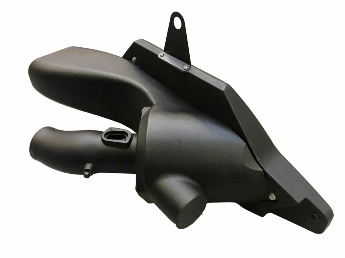 K&N 57S-2001 Performance Air Intake System BMW 320i F30/F31 N20/N26 Photo-1