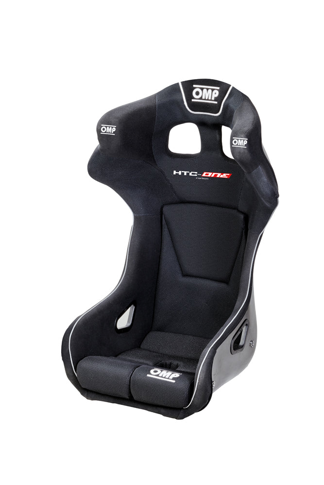 OMP HA0-0815-A01-071-M (HA/815/N/M) Racing seat HTC ONE, FIA 8862-2009, carbon, black, size M Photo-0
