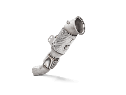 AKRAPOVIC DP-TY/SS/2 Downpipe with Cat (SS) for TOYOTA Supra (A90) / BMW Z4 (G29) 2019-2024 Photo-0 