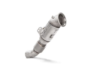 AKRAPOVIC DP-TY/SS/2 Downpipe with Cat (SS) for TOYOTA Supra (A90) / BMW Z4 (G29) 2019-2024 Photo-0