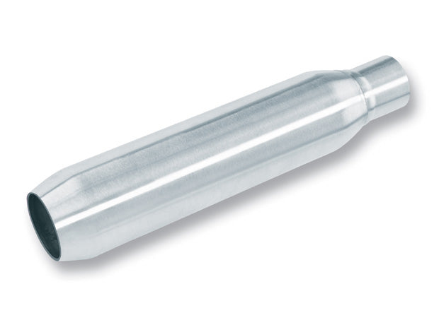 BORLA 40641 XR-1® Bullet 14"x3.5" Round - Racing Muffler Photo-0