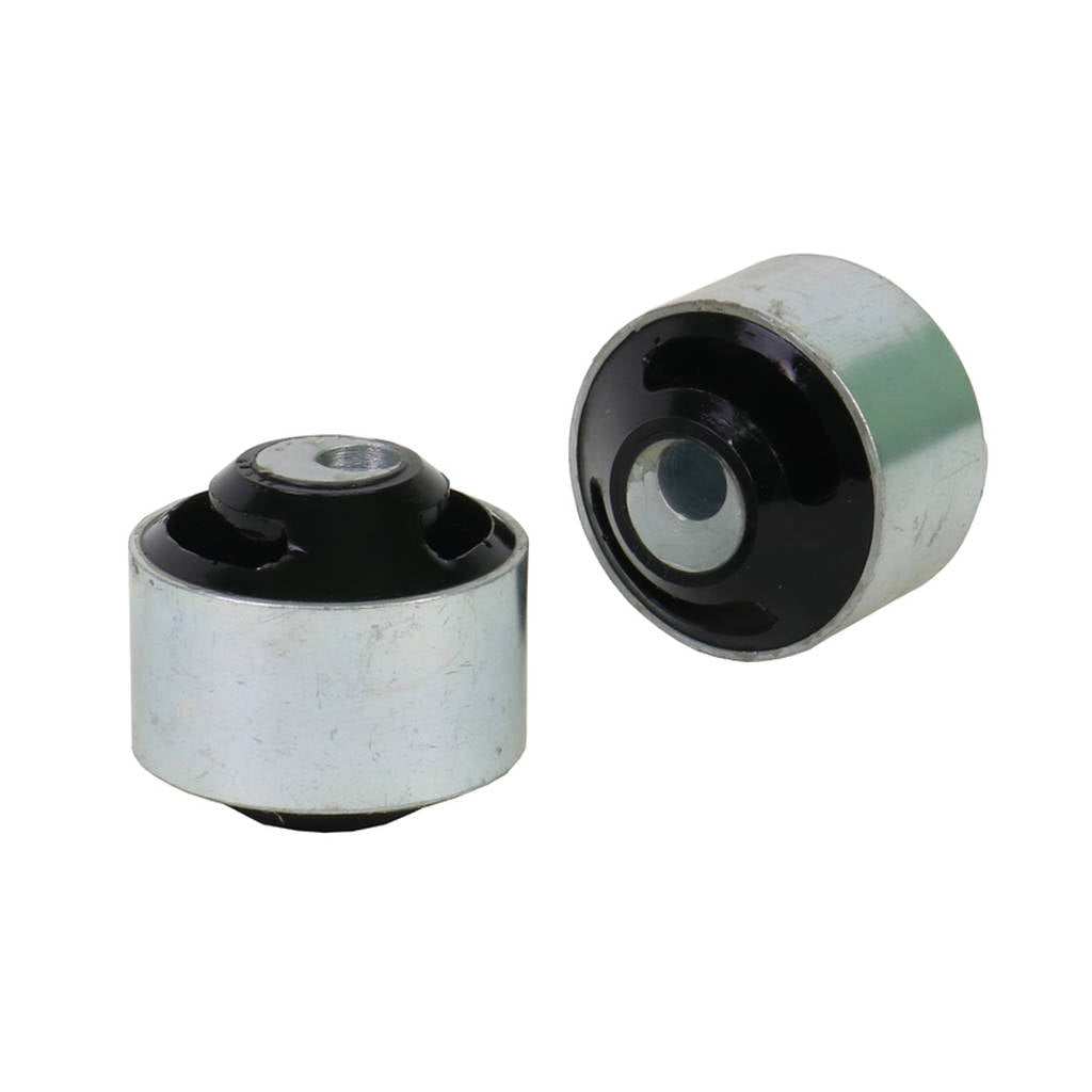 WHITELINE KCA437 Front Lower Control Arm Bushing - Double Offset Caster Kit for Hyundai/Kia Photo-0
