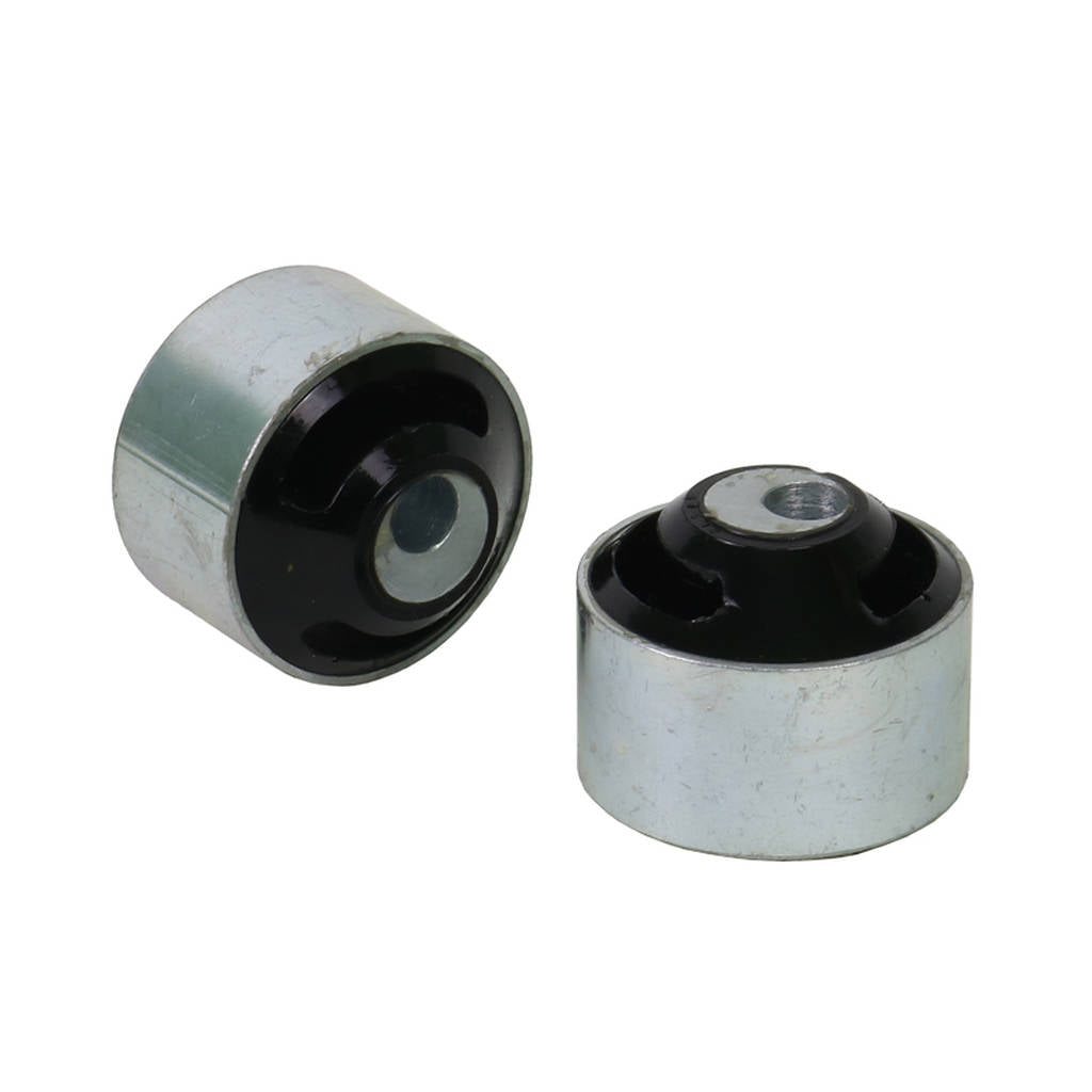 WHITELINE KCA437 Front Lower Control Arm Bushing - Double Offset Caster Kit for Hyundai/Kia Photo-2