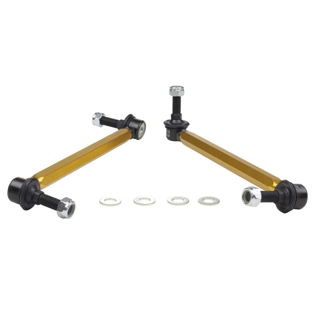 WHITELINE KLC169 Front Adjustable Sway Bar Link for Ford Mustang Photo-3