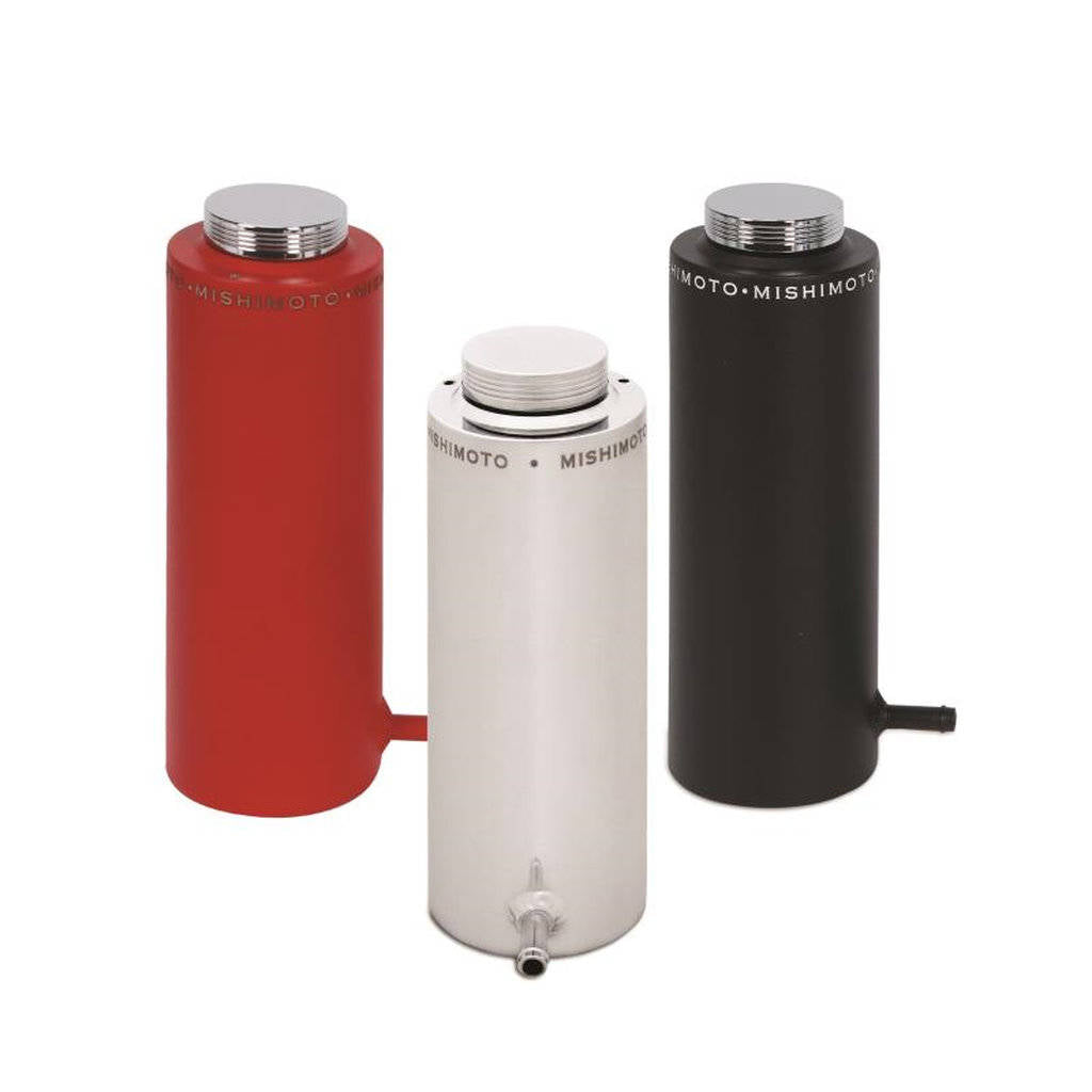 MISHIMOTO MMRT-CA Aluminum Coolant Reservoir Tank Photo-6