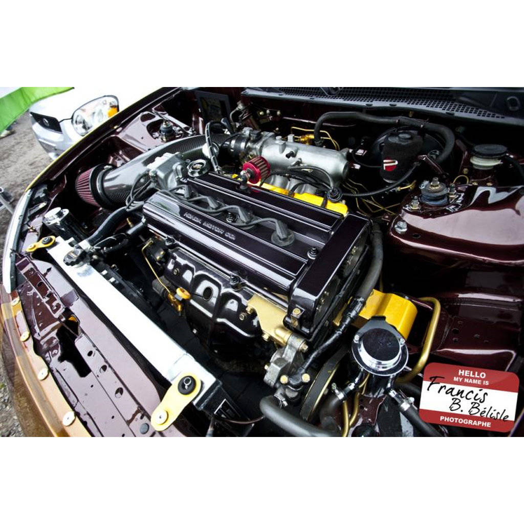 MISHIMOTO MMRT-CA Aluminum Coolant Reservoir Tank Photo-8