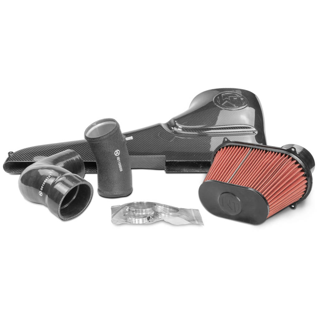 WAGNER TUNING 300001001 Carbon Air Intake System ID76mm VAG 2.0TSI (EA888 Gen.3) Photo-0
