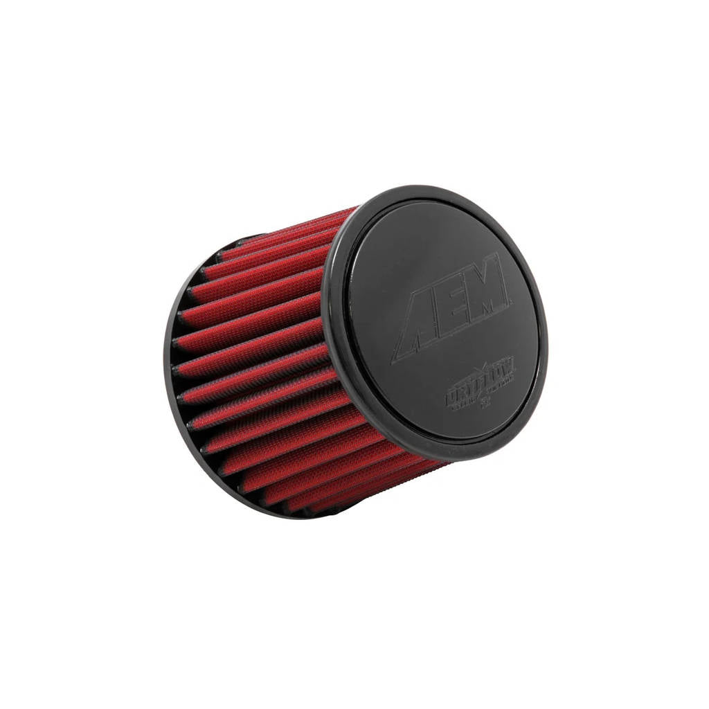 AEM 21-205DK DryFlow Air Filter 4" (102 mm) Universal Photo-0