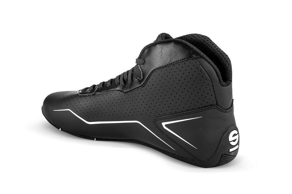 SPARCO 00126940NRNR Karting shoes, black, size 40 Photo-1 