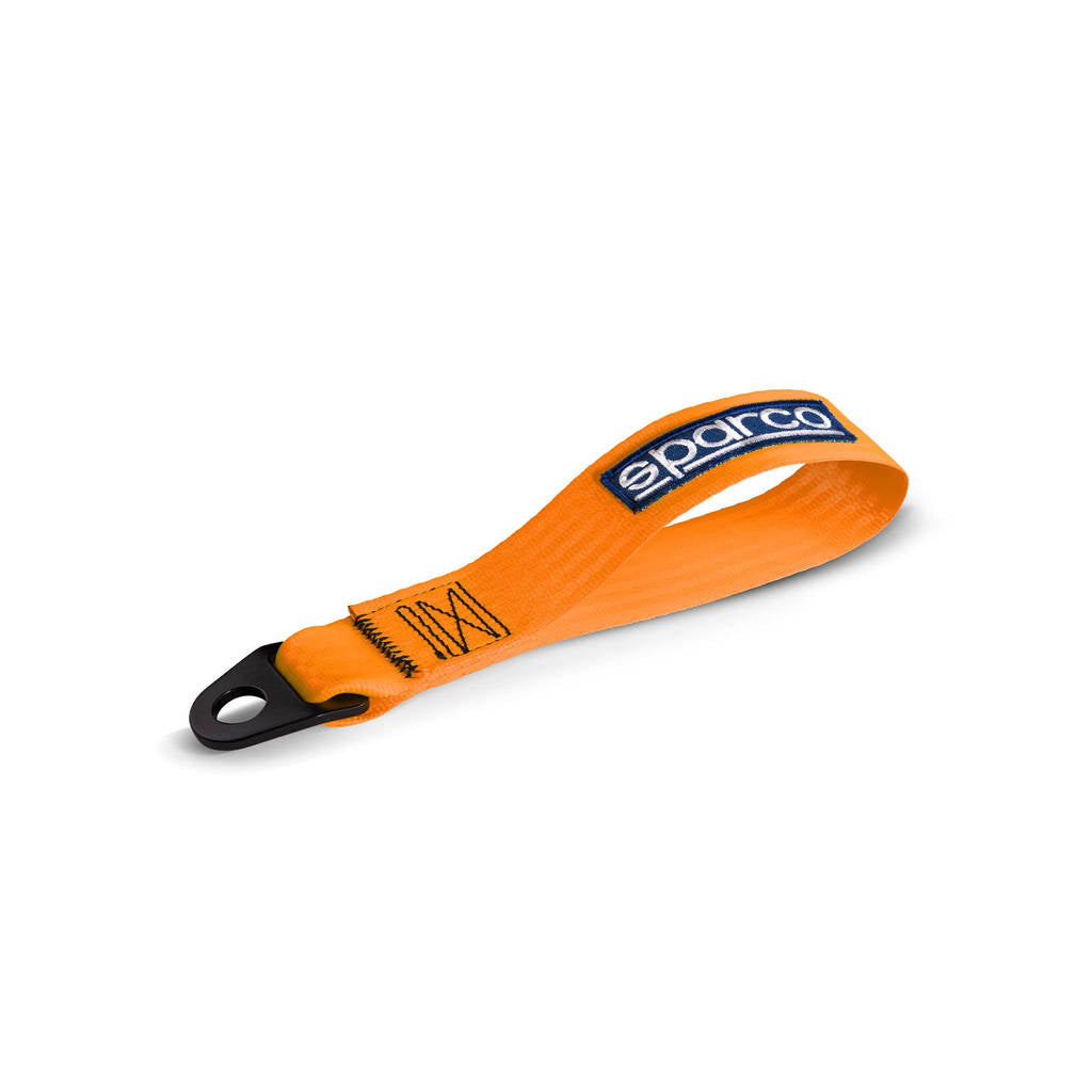 SPARCO 01638ARF Tow strap PERFORMANCE, orange Photo-0