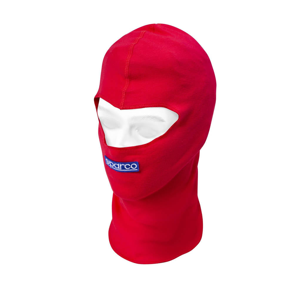 SPARCO 002201RS Karting balaclava B-ROOKIE, red Photo-0