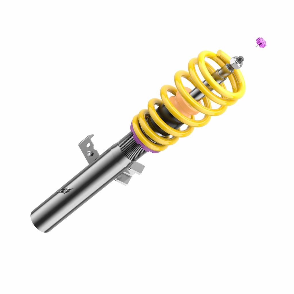 KW 352200DE Coilover Kit INOX V3 BMW X3 M (F97); (F34XM) Photo-2