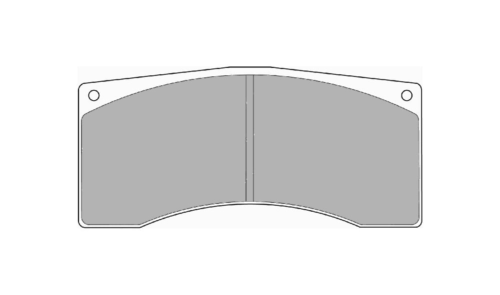 FERODO FDSR1077 Brake Pads DS Performance Photo-0