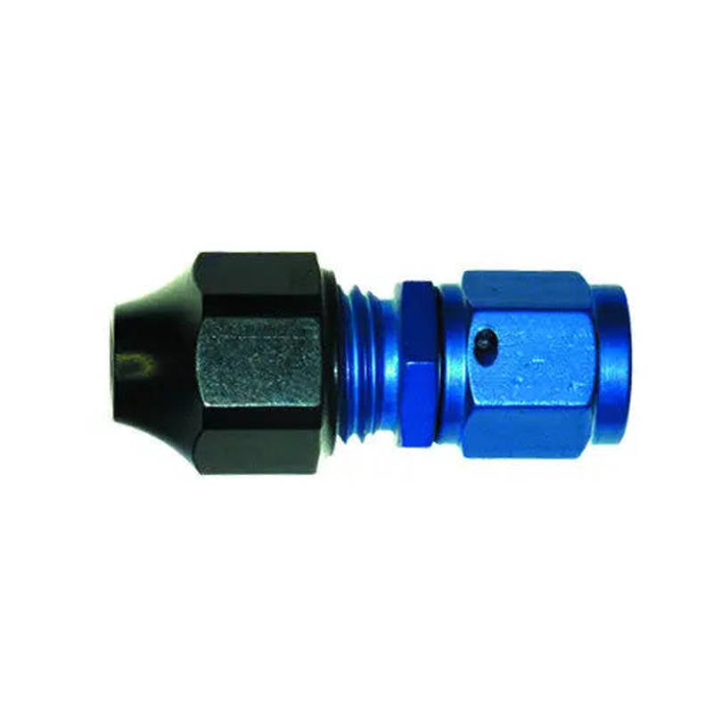 GOODRIDGE HL821-0406D -6 Straight Female Hardline Fitting for -4 Hardline Photo-0