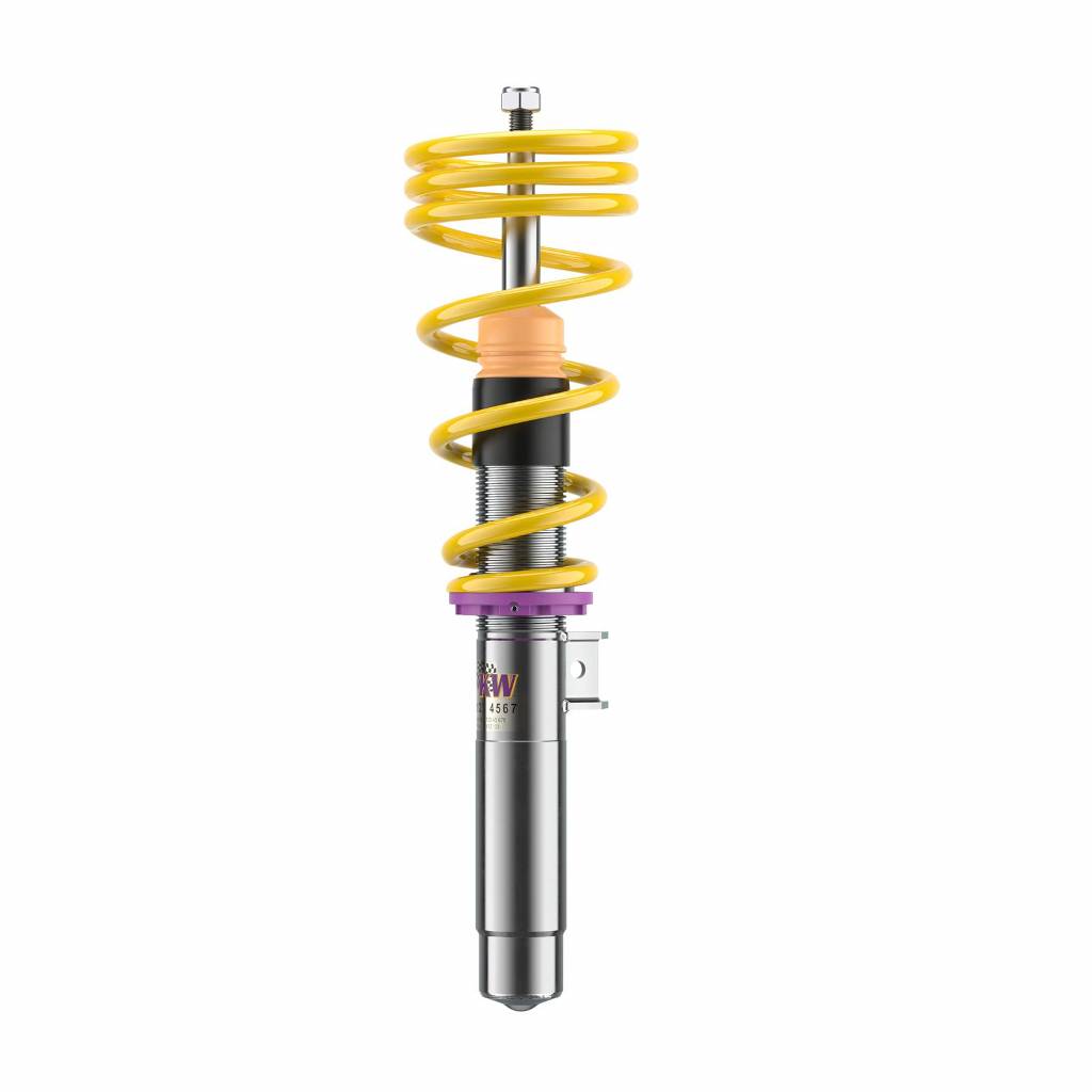 KW 10220023 Coilover Kit INOX V1 BMW M3 (E46); (M346) Photo-4